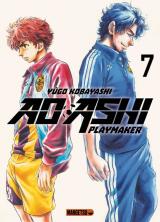 page album Ao Ashi Playmaker T.7