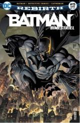 Batman Rebirth (Bimestriel) 15