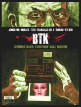 couverture de l'album BTK  - Dennis "Bind Torture Kill" Rader