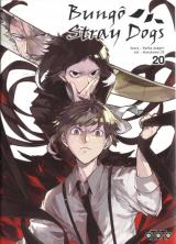 page album Bungô Stray Dogs T.20
