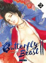 page album Butterfly Beast II T.2
