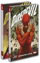 page album Daredevil Pack découverte T01 & T.2