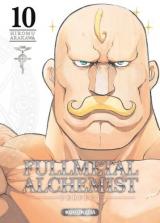 page album Fullmetal Alchemist Perfect T.10