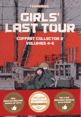 page album Coffret en 3 volumes : Tomes 4-6 - Avec 3 ex-libris -  Edition collector