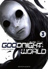 page album Goodnight world T.3