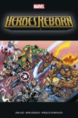 couverture de l'album Heroes Reborn