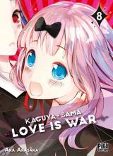 couverture de l'album Kaguya-sama: Love is War T.8
