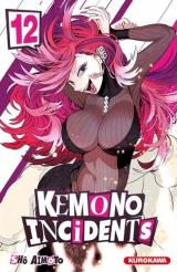 page album Kemono Incidents T.12