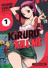 page album Kiruru kill me T.1