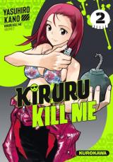 page album Kiruru kill me T.2