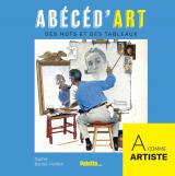 couverture de l'album Abécéd'art  - Des mots et des tableaux