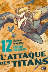Les Titans d’Isayama envahissent la médiathèque d’Angoulême