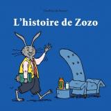 couverture de l'album L'histoire de Zozo