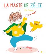 couverture de l'album La magie de Zélie