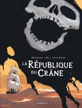 couverture de l'album La République du Crâne