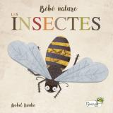couverture de l'album Les insectes