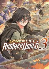page album Loner Life in Another World T.3