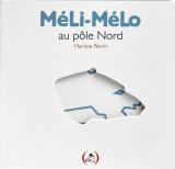 page album Méli-Mélo au Pôle Nord