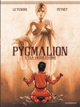 couverture de l'album Pygmalion et la vierge d'ivoire