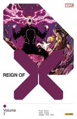 page album Reign of X T.7