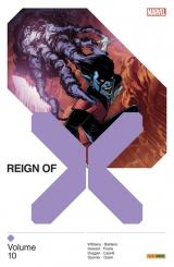 page album Reign of X T.10