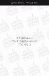 page album Sandman - The Dreaming T.2