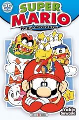 couverture de l'album Super Mario-Manga Adventures T.25