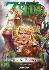 page album The Legend of Zelda - Twilight Princess T.10