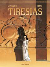 page album Tirésias