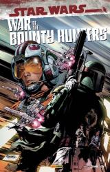 page album Star Wars : War of the Bounty Hunters T.3 (Édition Collector)