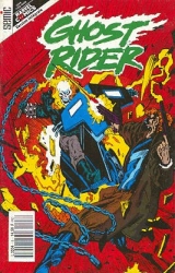 couverture de l'album Ghost Rider 8