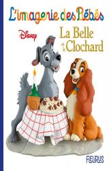 couverture de l'album La Belle et le Clochard