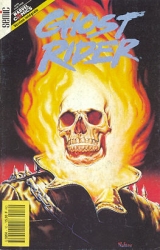 couverture de l'album Ghost Rider 10