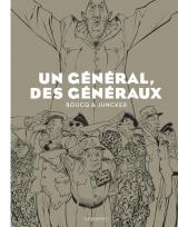 couverture de l'album Un général, des généraux