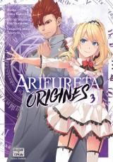 page album Arifureta : Origines T.3