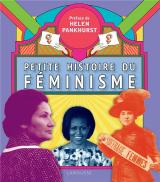 couverture de l'album Histoire du féminisme