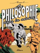 couverture de l'album La philosophie dans la savane