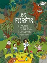 couverture de l'album Les forêts  - Un monde fabuleux à découvrir