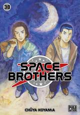 page album Space Brothers T.38