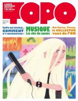 page album Topo N° 28, mars-avril 20