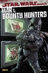 page album Star Wars - War of the Bounty Hunters T.4