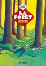 page album La Forêt  - Une enquête buissonière
