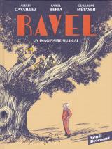 page album Ravel : Un Imaginaire Musical