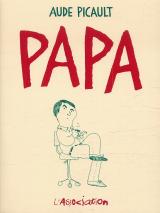page album Papa [Nouvelle édition]