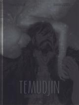 page album Temudjin (Intégrale)