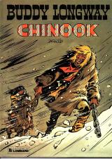 couverture de l'album Chinook