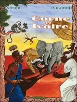 couverture de l'album Corne et ivoire