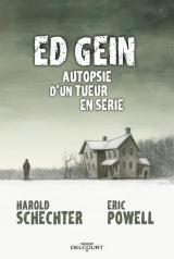 couverture de l'album Ed Gein  - Autopsie d'un tueur en série
