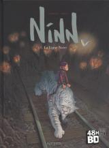 Ninn - T.1 La ligne noire - 48h de la BD 2022 -  Edition limitée
