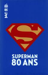 page album Superman : 80 Ans (Coffret)
